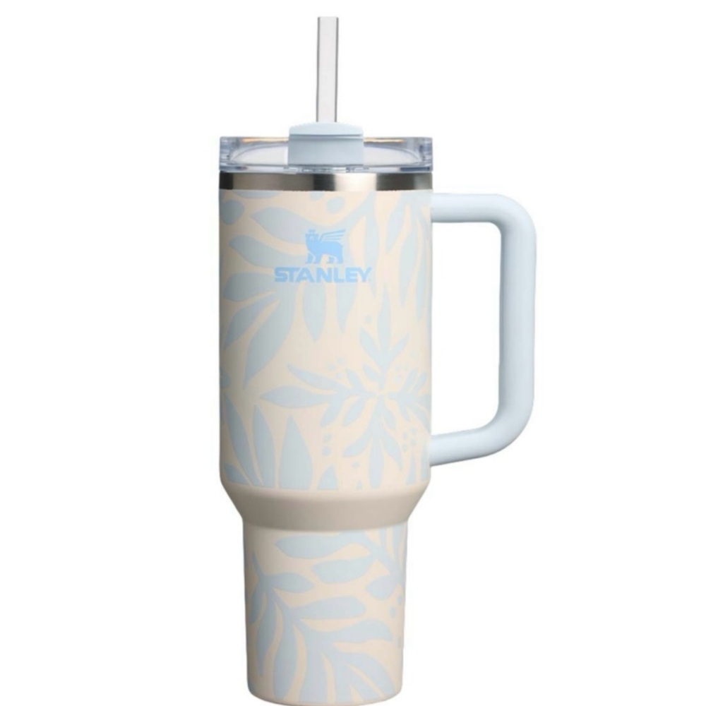 Stanley x Scheels Exclusive Ocean Palms Quencher